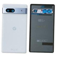 Galinis dangtelis Google Pixel 7A Sea originalus (used Grade C)