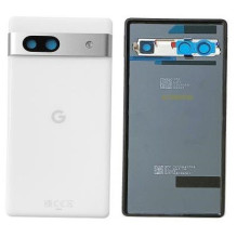 Galinis dangtelis Google Pixel 7A Snow originalus (used Grade C)