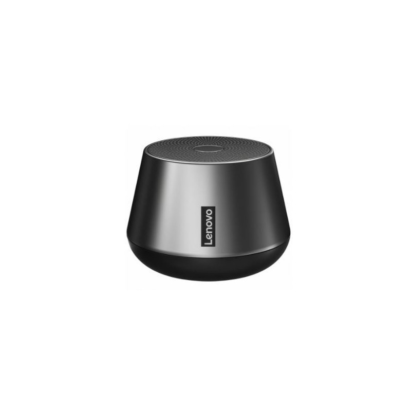 Bluetooth portable speaker Lenovo K3 Pro (1200mAh) black