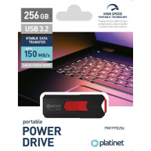 Atmintinė Platinet Power Drive 256GB USB 3.2