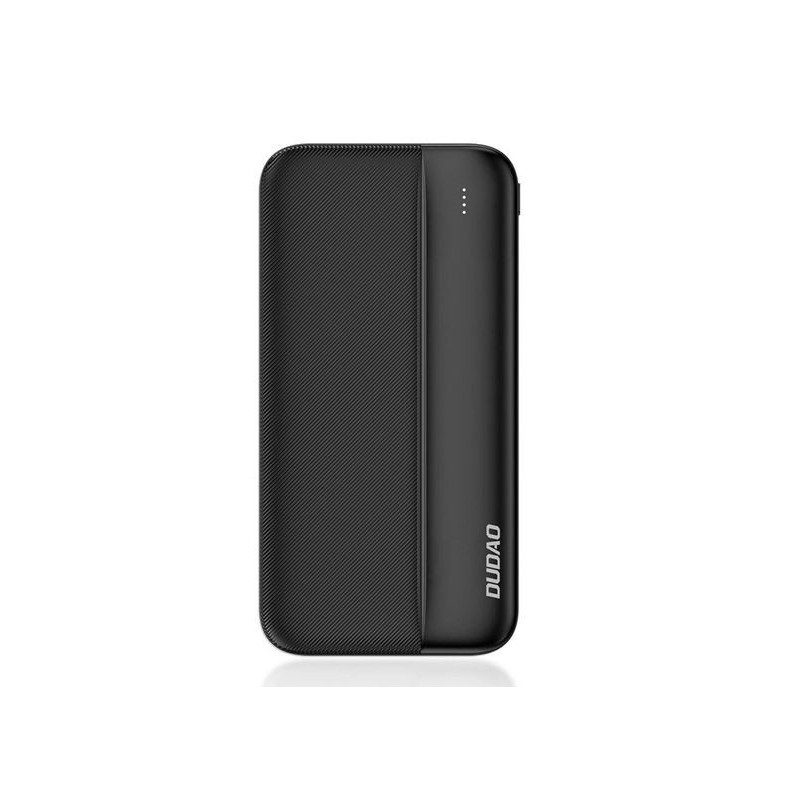 External battery POWER BANK Dudao (K4S+) 20000mAh (2xUSB) black