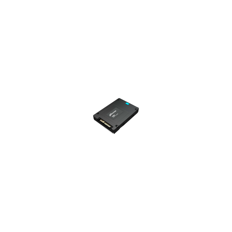 Micron 7450 PRO 7680GB NVMe U.3 (15mm) Non-SED Enterprise SSD Single Pack , EAN: 649528926739