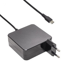 Nešiojamojo kompiuterio pakrovėjas Akyga AK-ND-60 (5-20V / 2.25-3A 45W) USB type C 1.2m Power Delivery