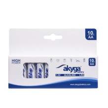 Alkaline battery Akyga...