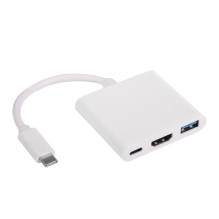 USB-C HUB Akyga AK-AD-57...