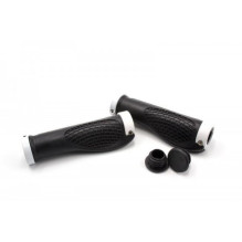 Set of 2 handlebar grips...