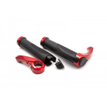 2 pieces handlebar grip...