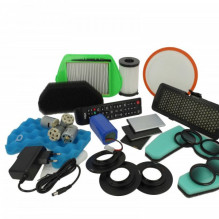 Remaining stock box 200 items electronic accessories