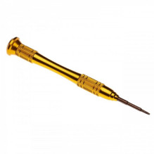 Torx T3 screwdriver for smartphones, laptops, etc.