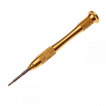 Torx T2 screwdriver for smartphones, laptops, tablets, etc.