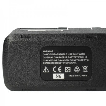 Battery for Bosch ABS 96...