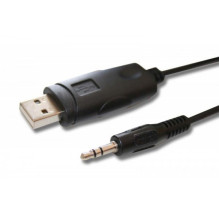 USB programming cable for Icom IC-208H etc.