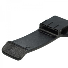 Belt clip for Icom IC-A4 etc.