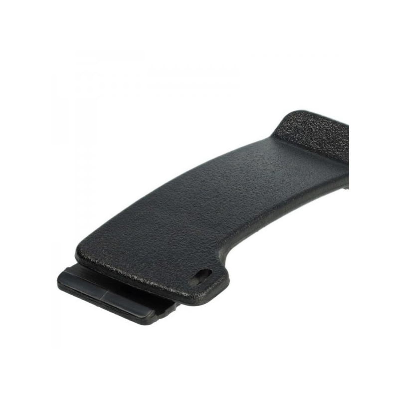 Belt clip for Icom IC-A4 etc.