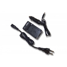 Charger for Canon battery NB-7L