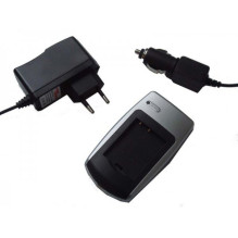 Charger for Canon battery...