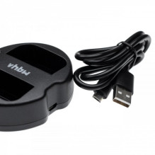 Dual USB charger for Sony...