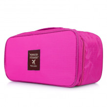 PINK TRAVEL Travel bag for...