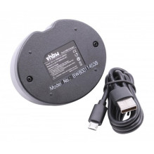 Dual USB charger for Nikon...