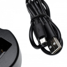 Dual USB charger for Canon...