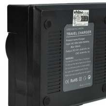 Dual charger for Canon...