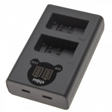 Dual charger (Micro USB /...