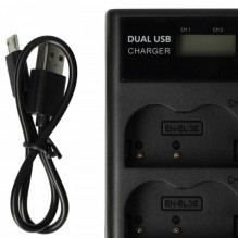 Dual charger (Micro USB /...