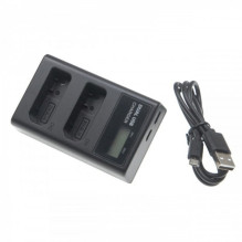 Dual charger (Micro USB /...