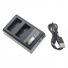 Dual charger (Micro USB /...