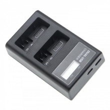 Dual charger (Micro USB /...