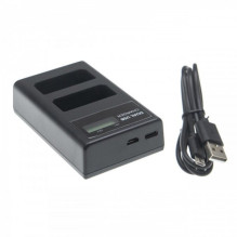 Dual charger (Micro USB /...