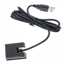 USB baterijos skyriaus adapteris, skirtas GoPro Hero 3 ir kt., pvz., 1ICP7 / 26 / 33-2 ir kt.