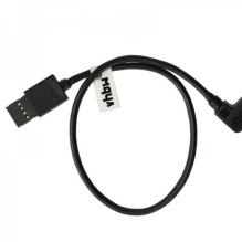 Control cable (MCC to USB-Micro) for DJI Ronin-S and Canon, Panasonic and Sony cameras