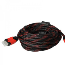 HDMI CABLE mini kištukas-kištukas 5m juodas