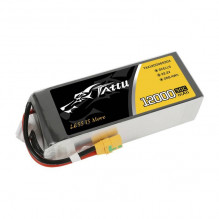 Baterija Tattu 12000mAh 22,2V 30C 6S1P XT90