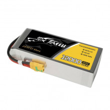 Baterija Tattu 12000mAh 22,2V 30C 6S1P XT90