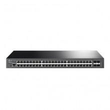 TP-LINK JetStream 48-Port...