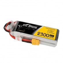 Baterija Tattu 2300mAh 14,8V 75C 4S1P XT60