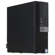 Optiplex 7040 SFF i5-6400 8GB 240GB SSD Windows 10 Professional