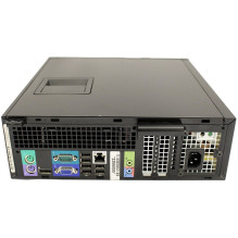 Optiplex 790 SFF i5-2400 8GB 1TB SSD Windows 10 Professional