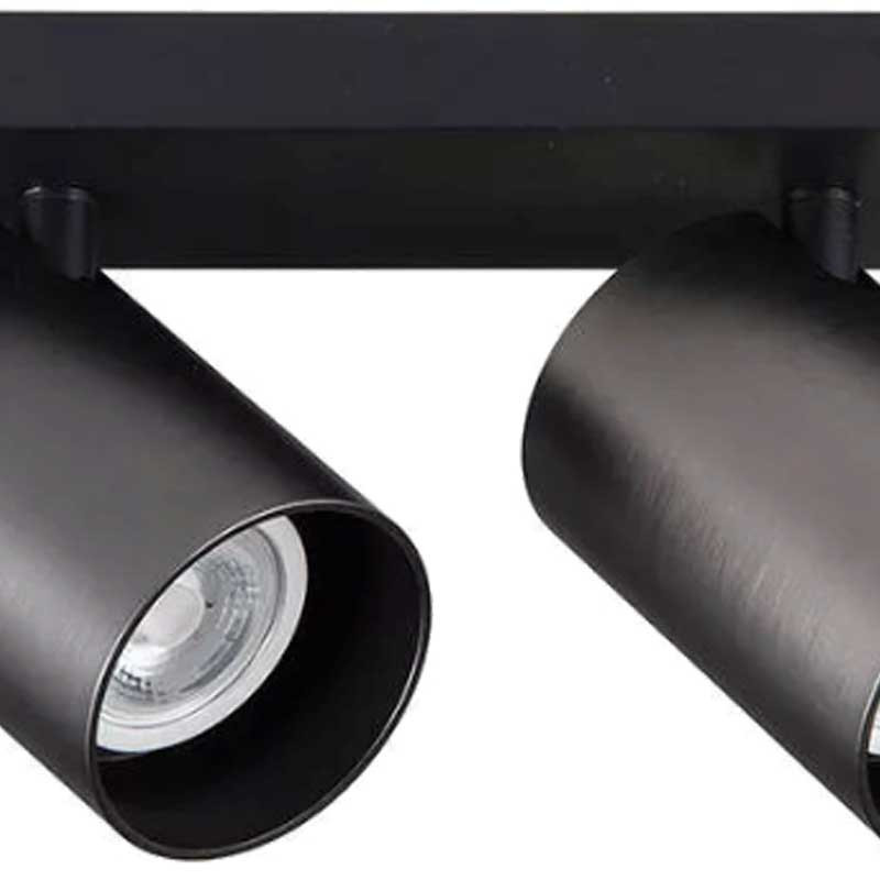 Yeelight Smart Spotlight (Color) Black 2 Pack