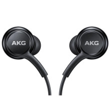 Ausinės Samsung AKG EO-IC100BBEGEU Type-C juodos