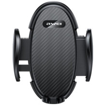 Car phone holder Awei X38 (air vent) black