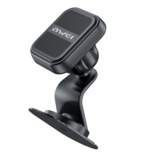 Car phone holder Awei X53 Magnetic (dashboard) black