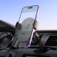 Car phone holder Hoco H18 black