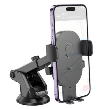 Car phone holder Hoco H19 black