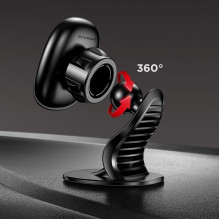 Car phone holder Joyroom JR-ZS205 (dashboard) magnetic black