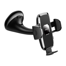 Car phone holder Joyroom JR-ZS259 (windshield) black