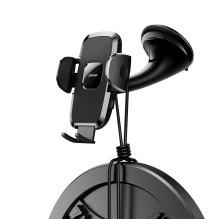 Car phone holder Joyroom JR-ZS259 (windshield) black