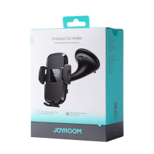 Car phone holder Joyroom JR-ZS259 (windshield) black